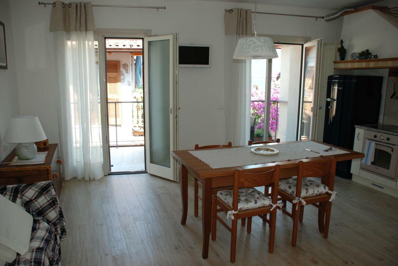 Casa Fanny Apartment Лимоне сул Гарда Екстериор снимка