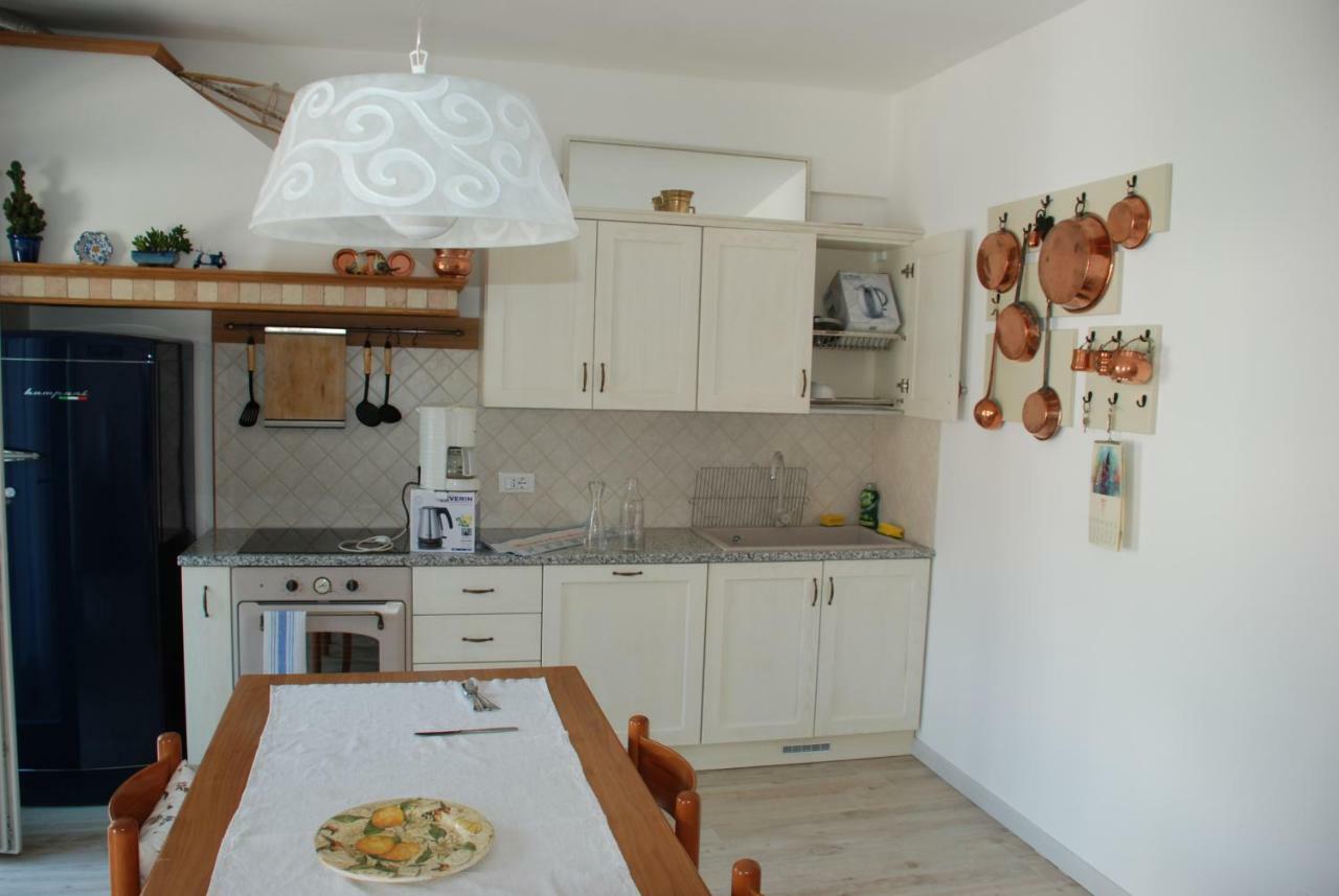 Casa Fanny Apartment Лимоне сул Гарда Екстериор снимка