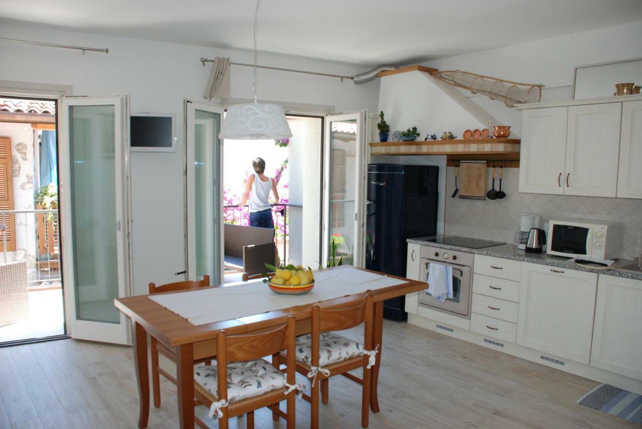 Casa Fanny Apartment Лимоне сул Гарда Екстериор снимка